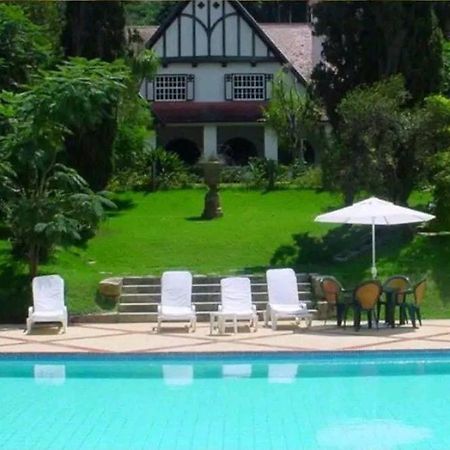 Studio 107 - Moderno No Granja Brasil Em Itaipava Petrópolis Exteriér fotografie