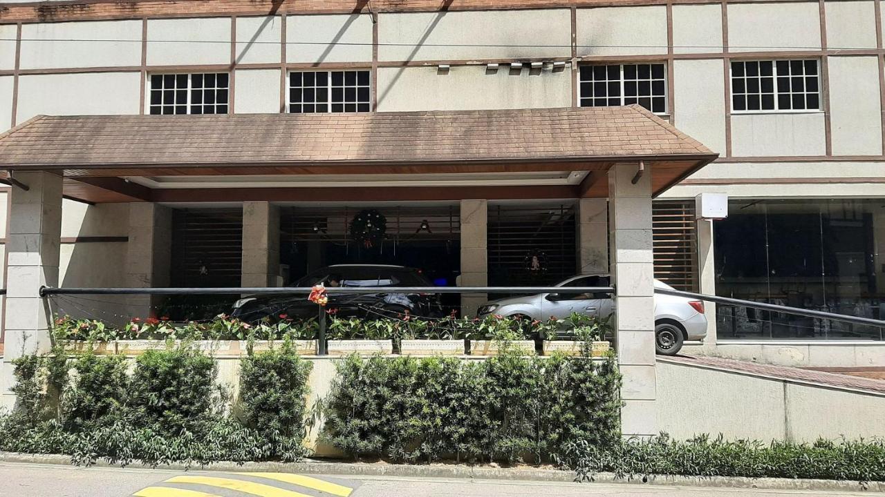Studio 107 - Moderno No Granja Brasil Em Itaipava Petrópolis Exteriér fotografie