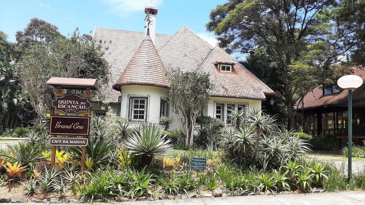 Studio 107 - Moderno No Granja Brasil Em Itaipava Petrópolis Exteriér fotografie