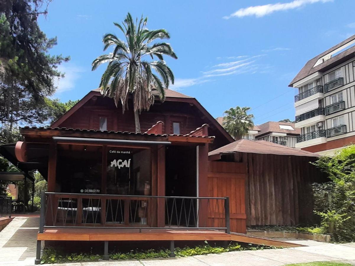 Studio 107 - Moderno No Granja Brasil Em Itaipava Petrópolis Exteriér fotografie