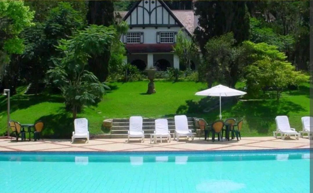 Studio 107 - Moderno No Granja Brasil Em Itaipava Petrópolis Exteriér fotografie