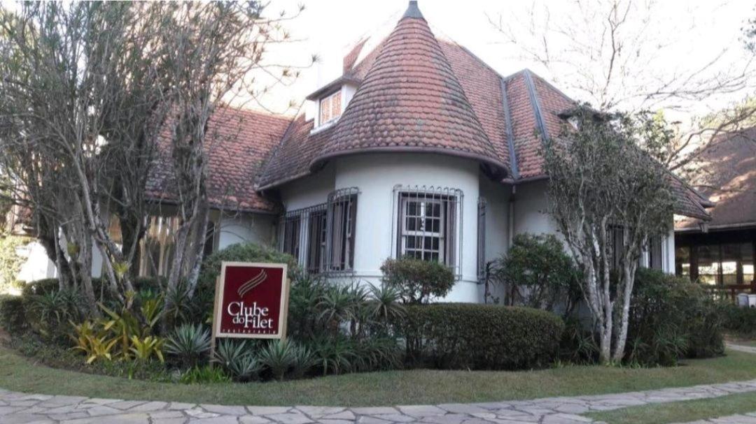 Studio 107 - Moderno No Granja Brasil Em Itaipava Petrópolis Exteriér fotografie