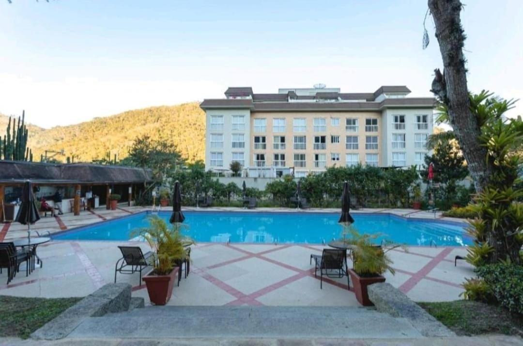 Studio 107 - Moderno No Granja Brasil Em Itaipava Petrópolis Exteriér fotografie