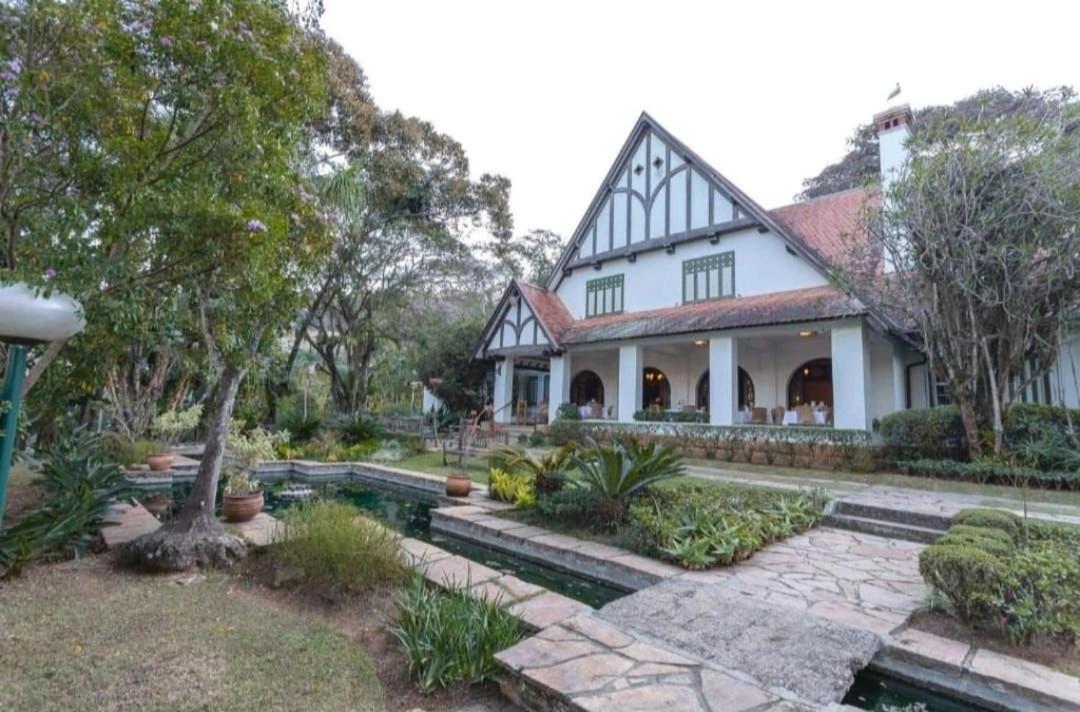 Studio 107 - Moderno No Granja Brasil Em Itaipava Petrópolis Exteriér fotografie