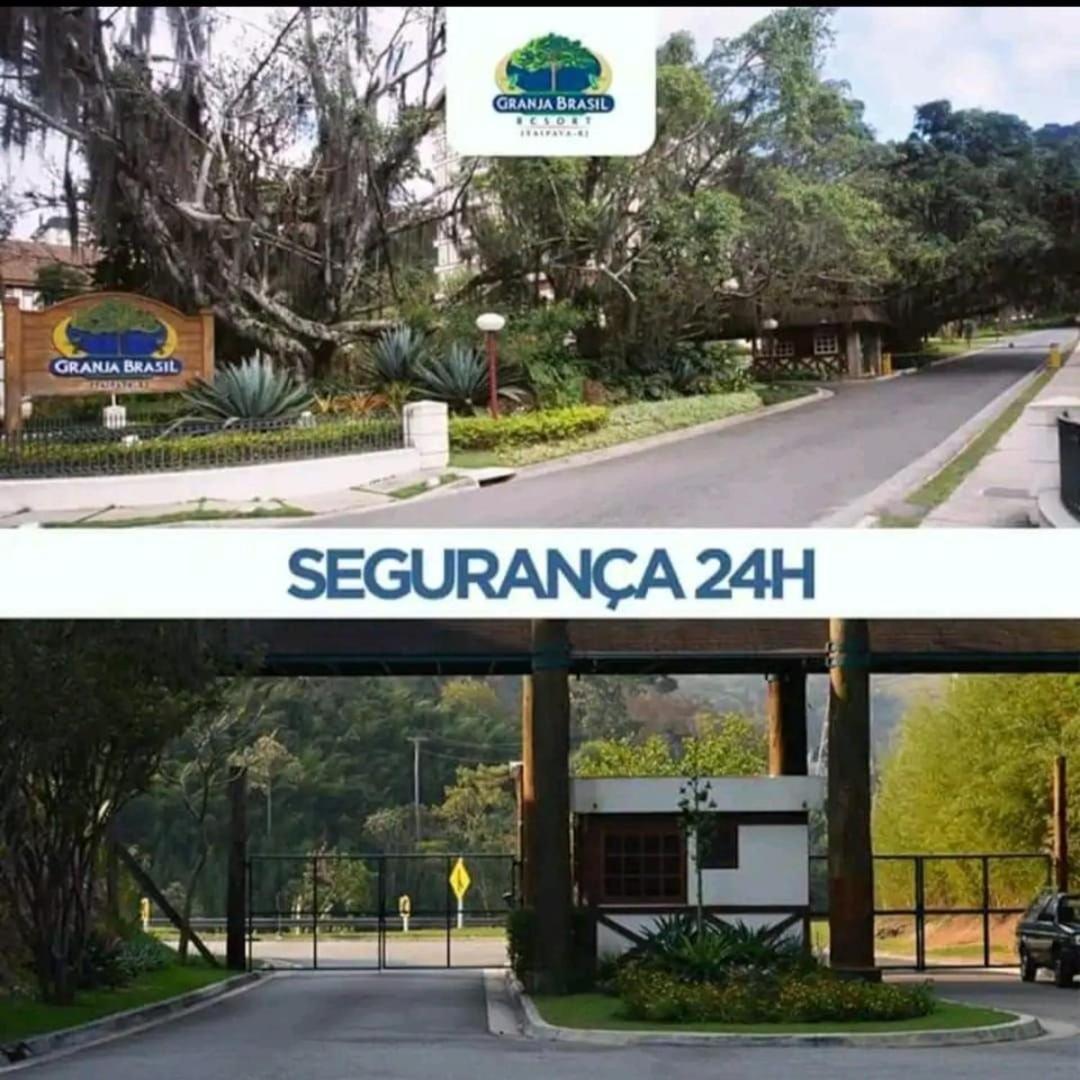 Studio 107 - Moderno No Granja Brasil Em Itaipava Petrópolis Exteriér fotografie