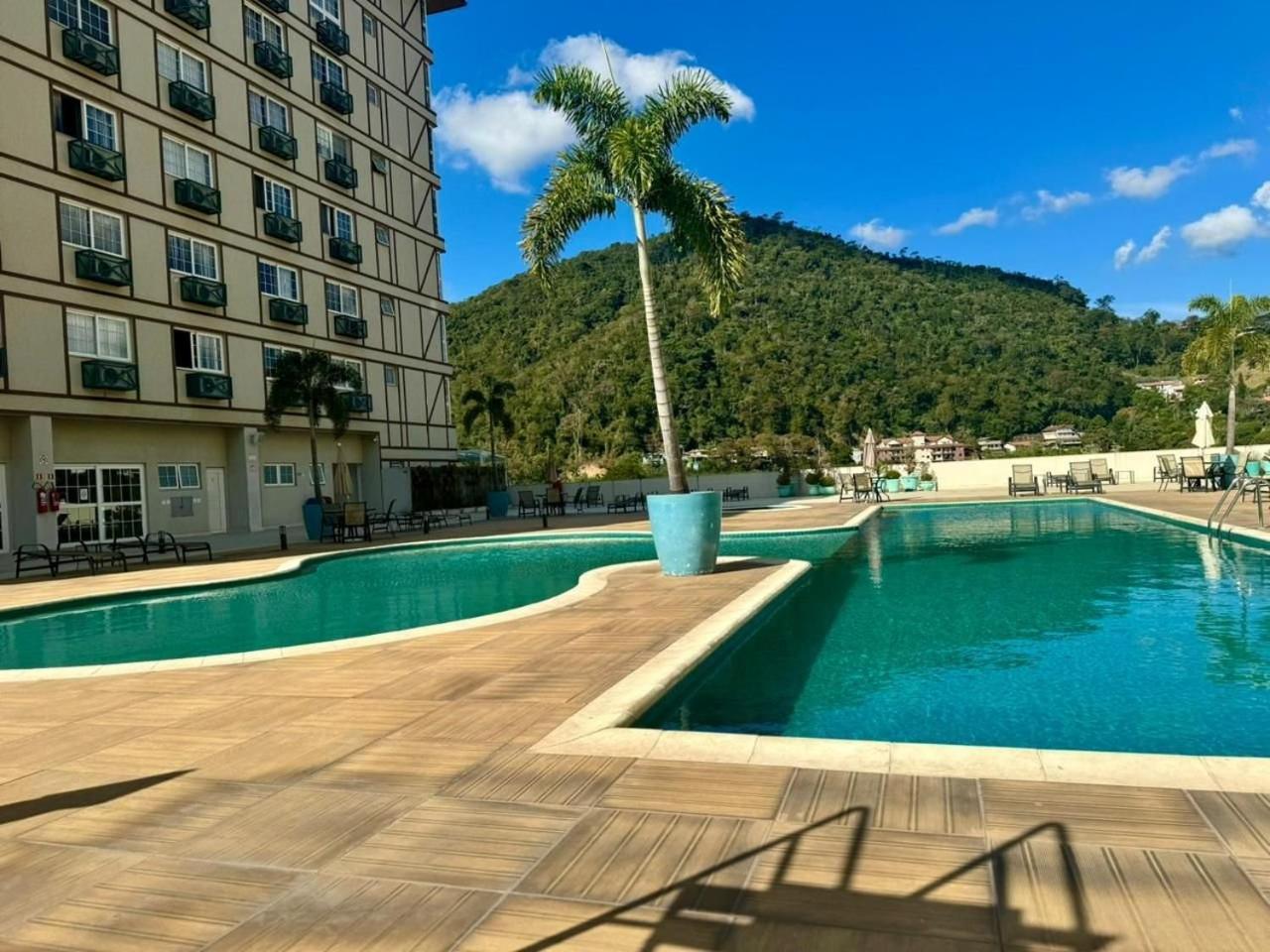 Studio 107 - Moderno No Granja Brasil Em Itaipava Petrópolis Exteriér fotografie
