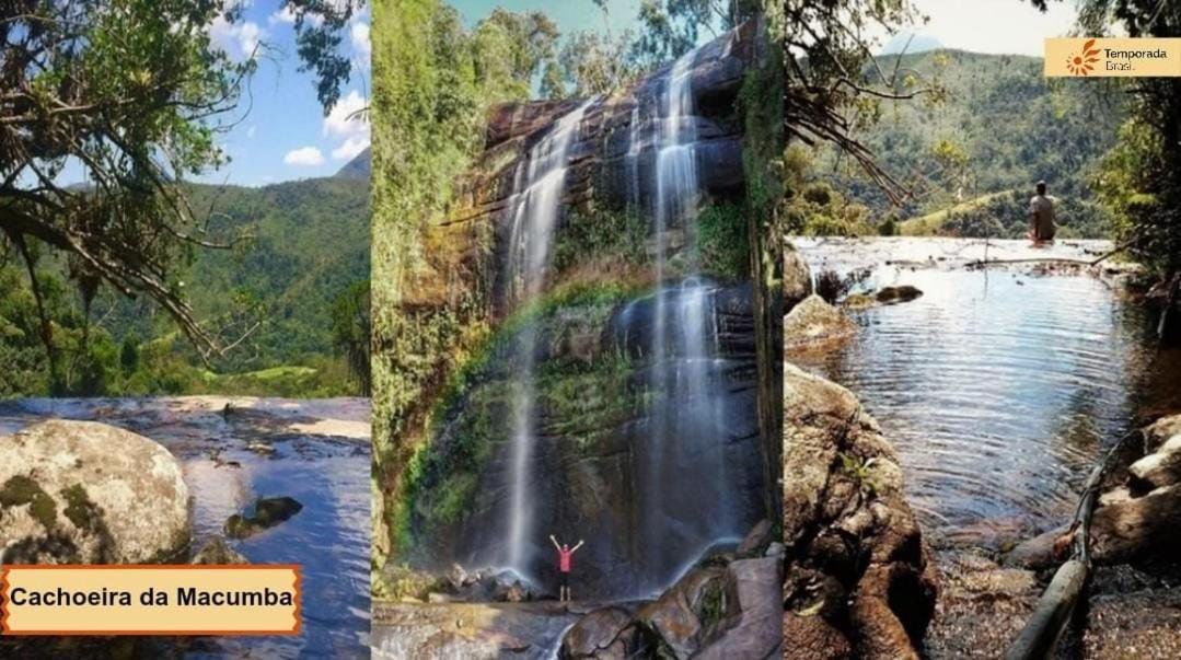 Studio 107 - Moderno No Granja Brasil Em Itaipava Petrópolis Exteriér fotografie
