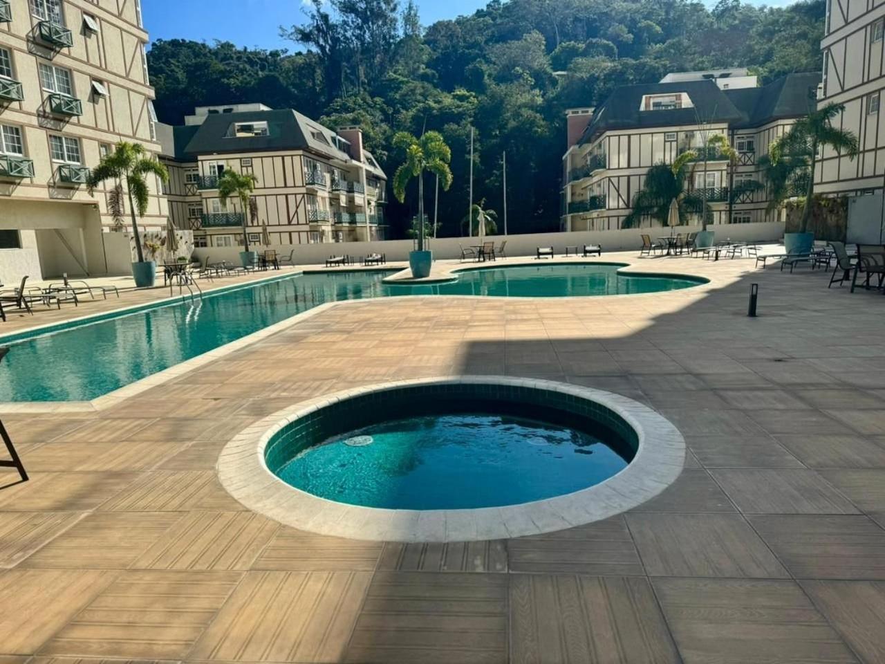 Studio 107 - Moderno No Granja Brasil Em Itaipava Petrópolis Exteriér fotografie