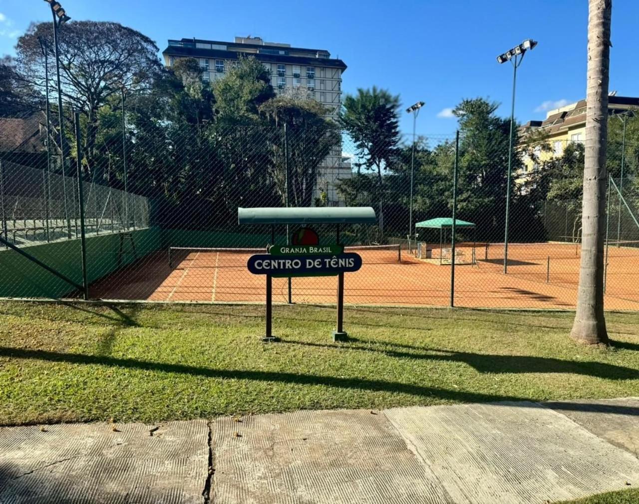 Studio 107 - Moderno No Granja Brasil Em Itaipava Petrópolis Exteriér fotografie